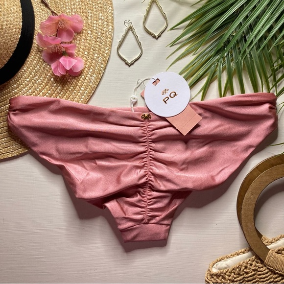 PQ Swim 🩵 Pink Bikini Set - Picture 9 of 15